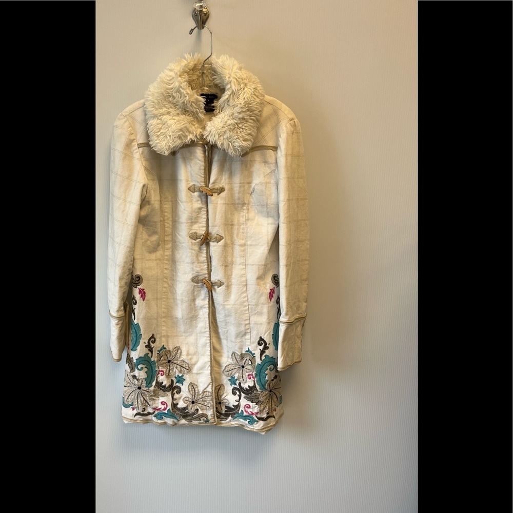 KENZI - Button Up Coat